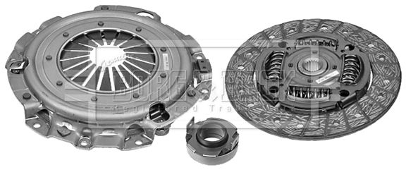 BORG & BECK Kytkinpaketti HK2727